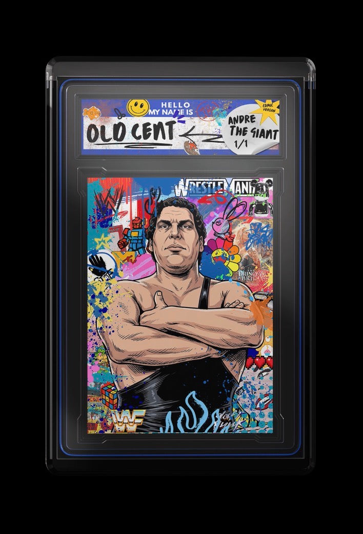 Andre The Giant