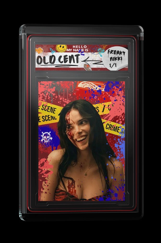 Freaky Nikki