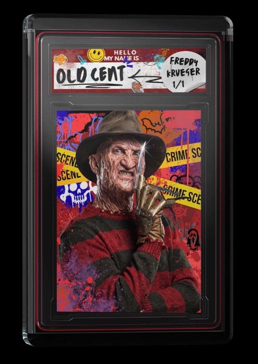 Freddy Krueger