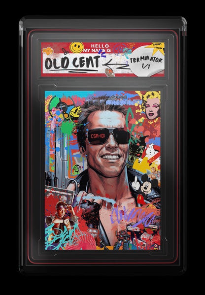 TERMINATOR