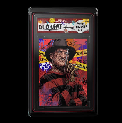 Freddy Krueger