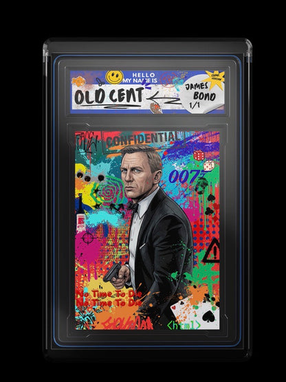 James Bond