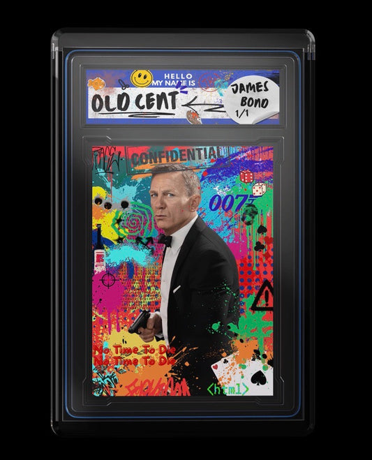 James Bond