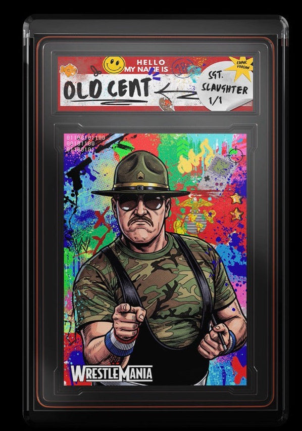 Sgt. Slaughter