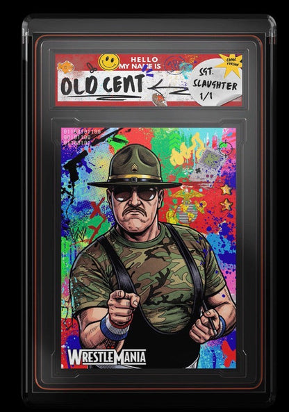 Sgt. Slaughter
