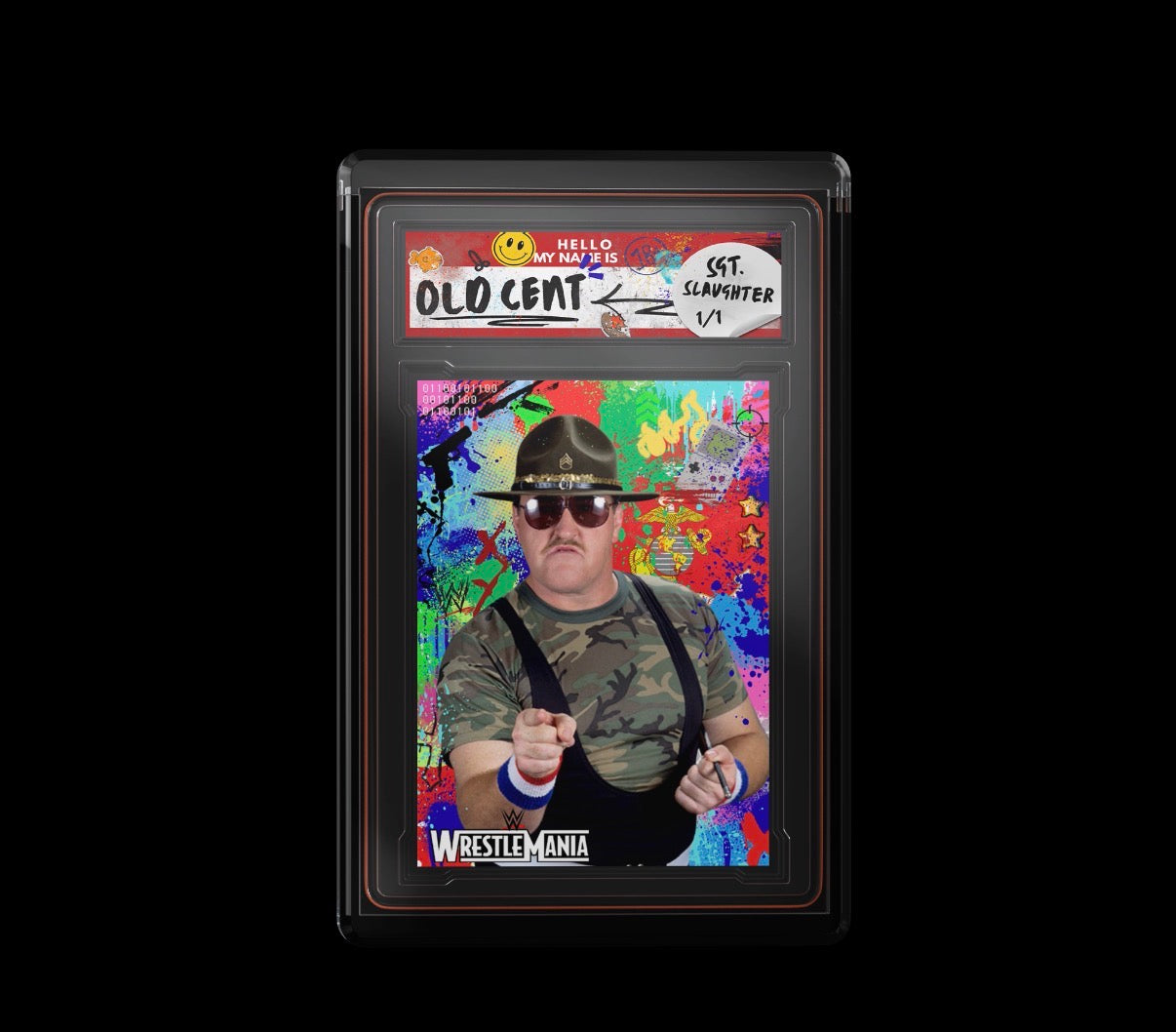 Sgt. Slaughter