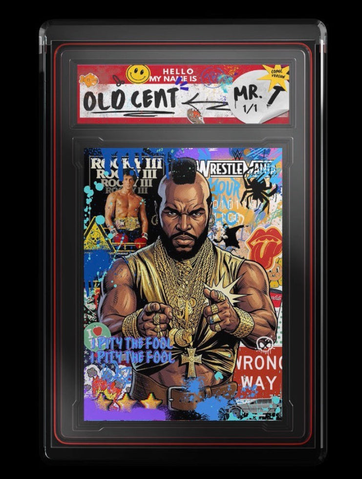 Mr. T