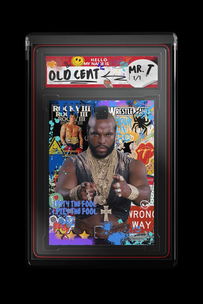 Mr. T