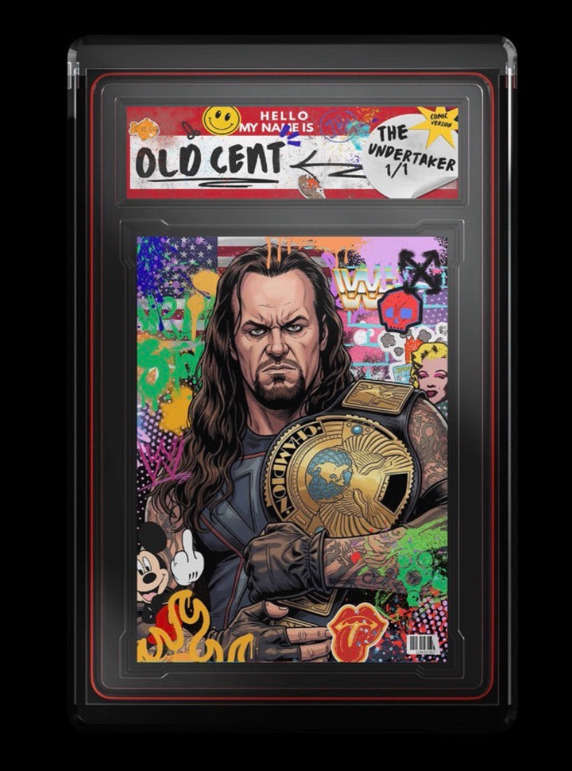 The Undertaker
