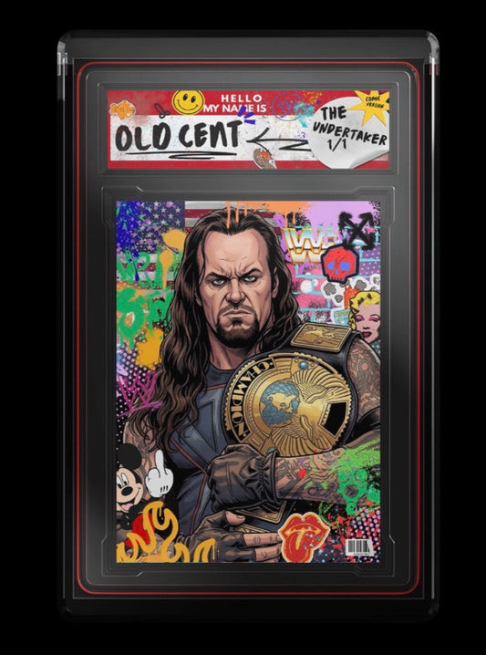 The Undertaker