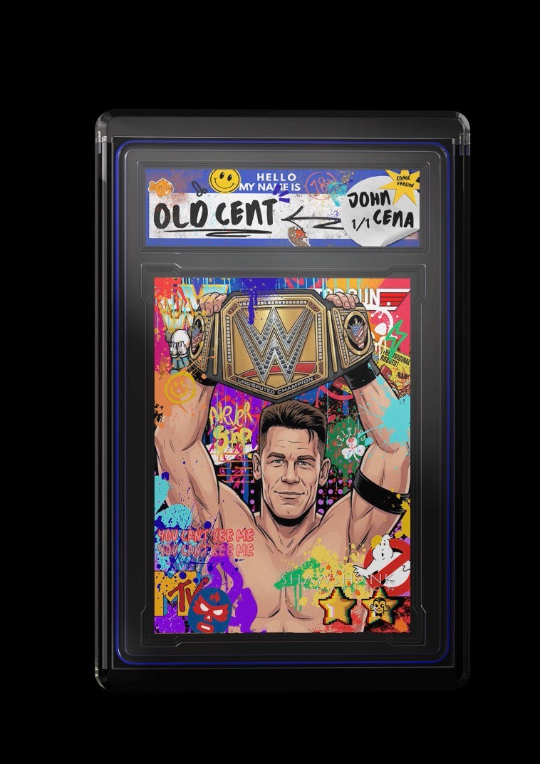 John Cena