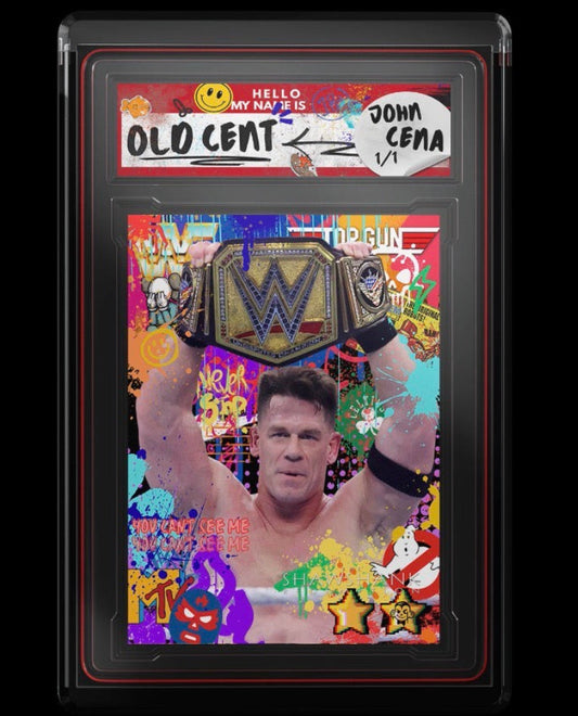 John Cena