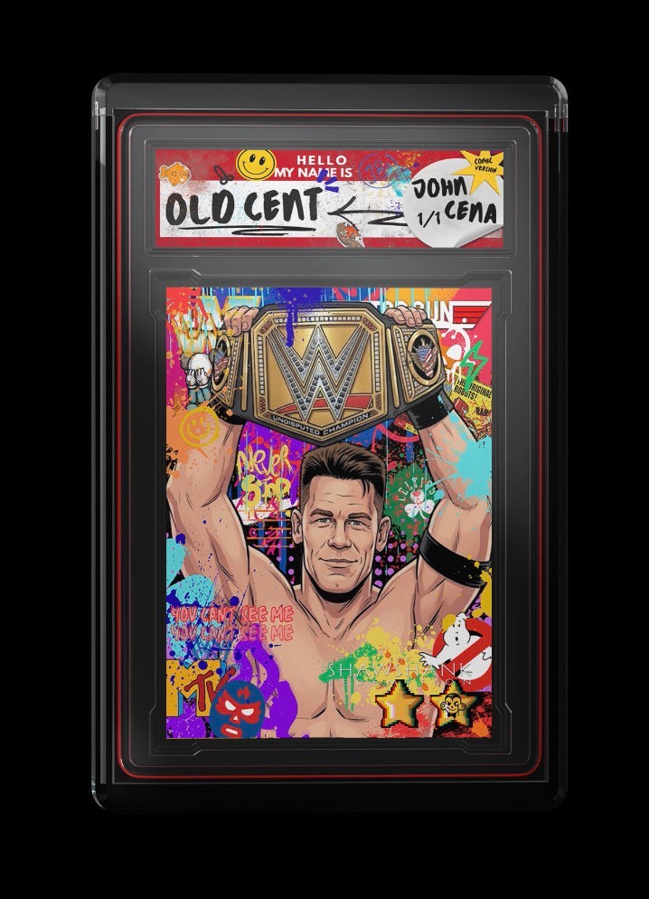 John Cena