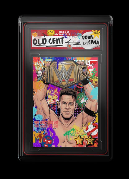 John Cena