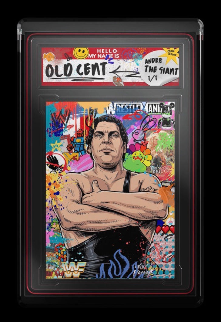 Andre The Giant