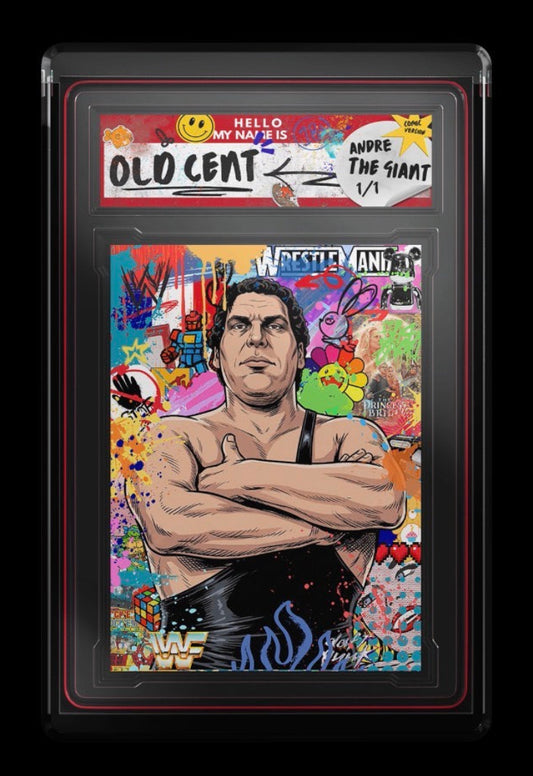 Andre The Giant