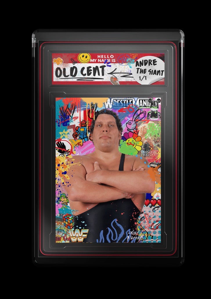 Andre The Giant