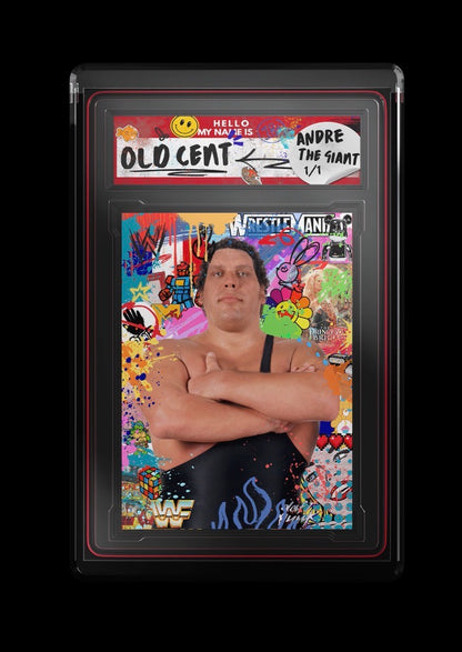Andre The Giant