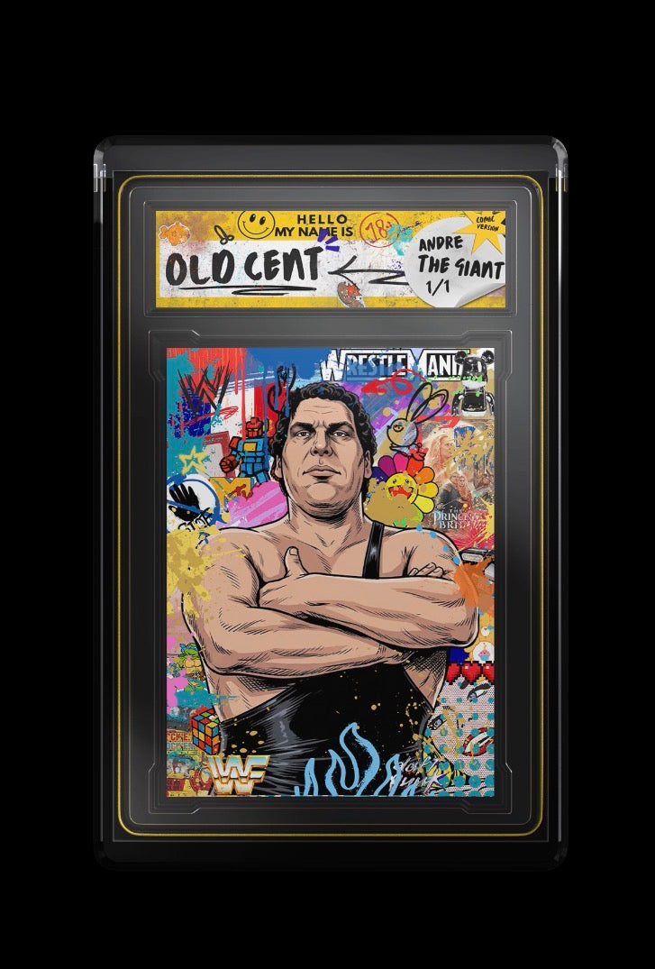 Andre The Giant