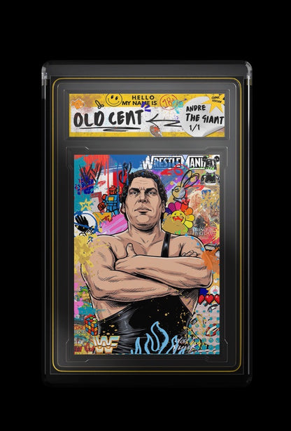 Andre The Giant