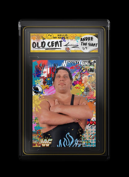 Andre The Giant