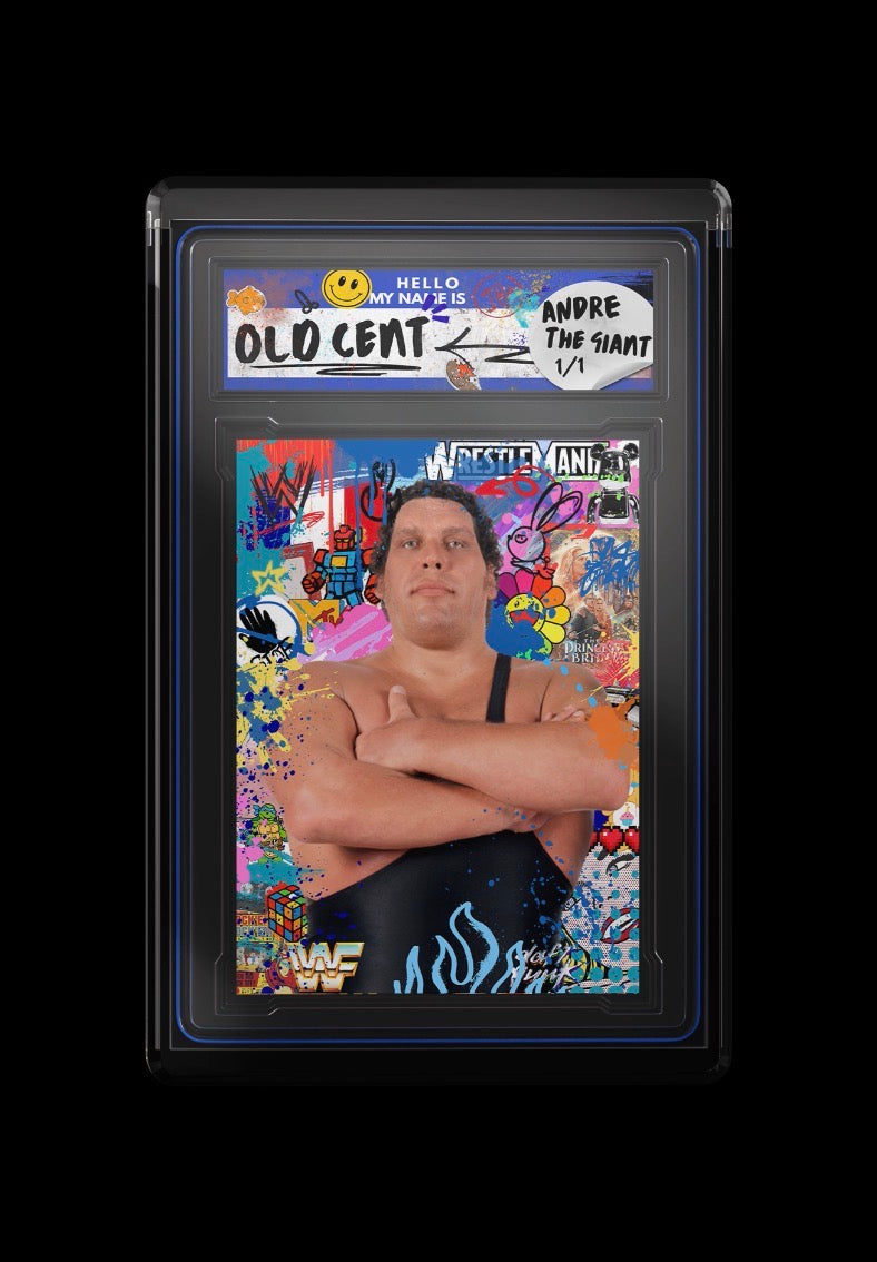 Andre The Giant