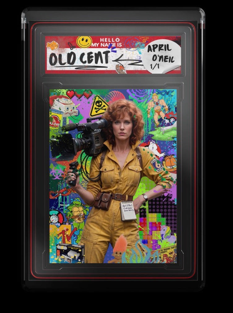 April O'Neil