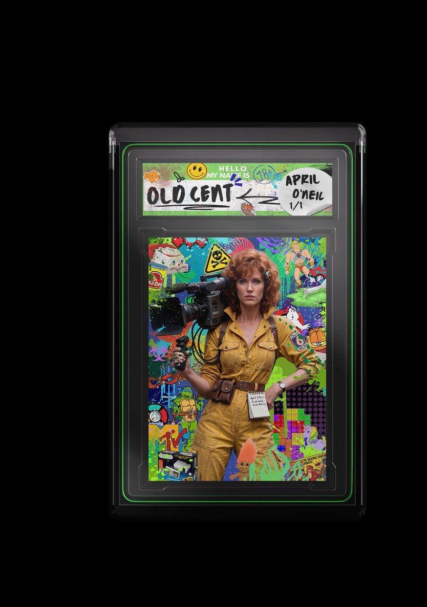 April O'Neil