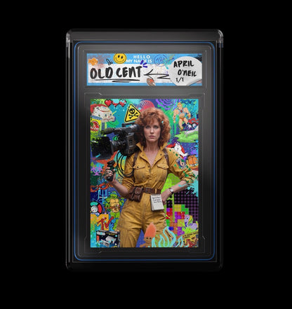 April O'Neil