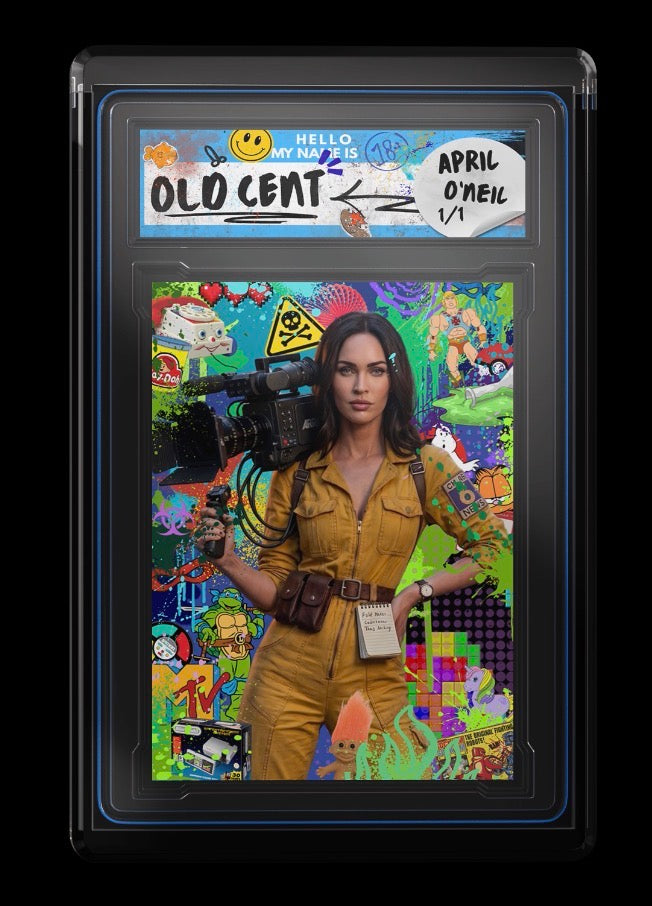 April O'Neil