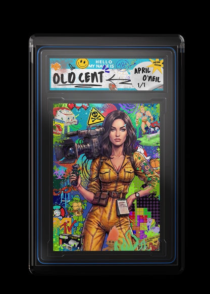April O'Neil