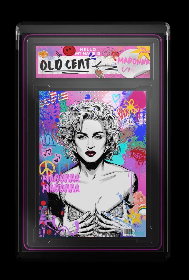 Madonna   ONE IN STOCK