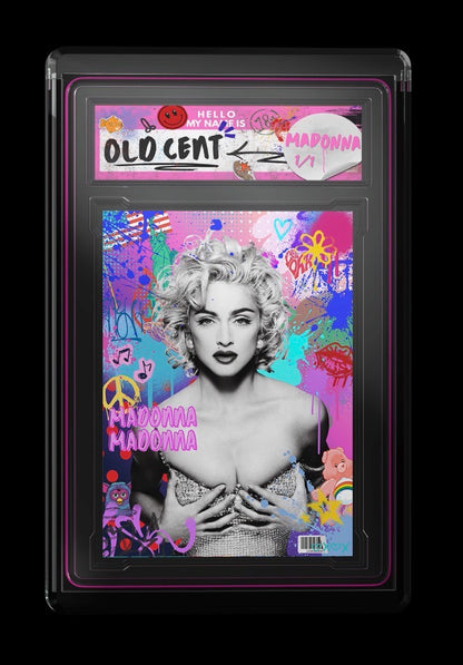 Madonna   ONE IN STOCK