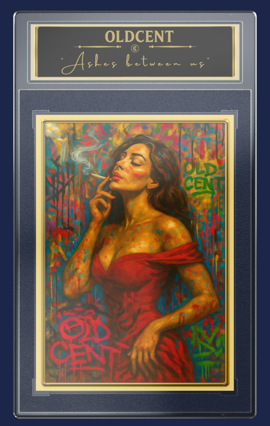 Ashes between Us with Special Artist Enhancements