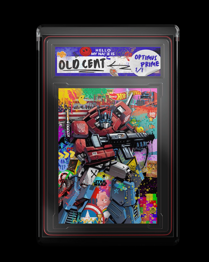 Optimus Prime