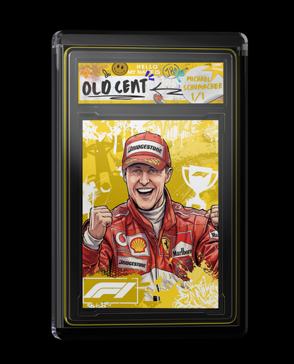 Michael Schumacher