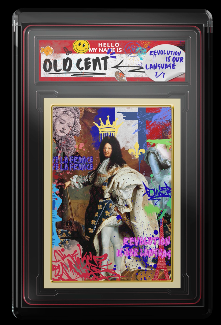 Revolution Is Our Language