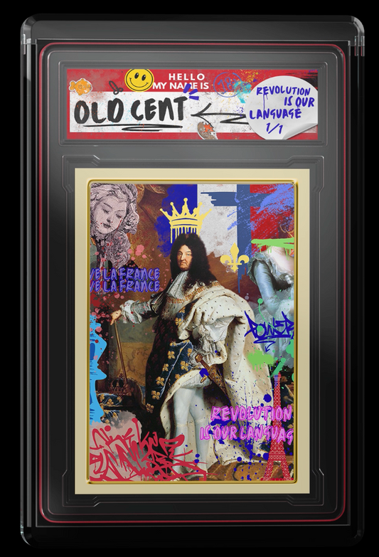 Revolution Is Our Language